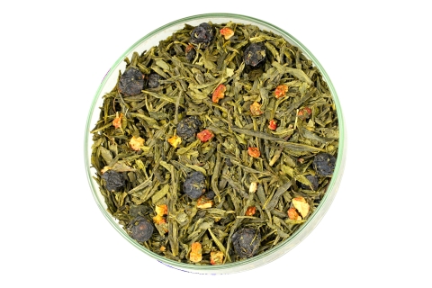 Herbata Zielona ZDROWIE GAJOWEGO Orzeźwiająca Siła Lasu !!